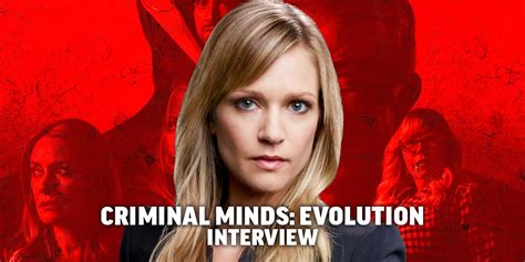 aj cook 2022|A.J. Cook Talks Criminal Minds Reboot And Matthew。